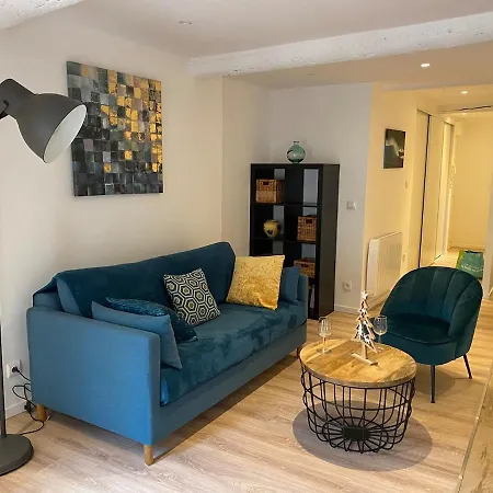 Escale A L'atelier Apartmán *