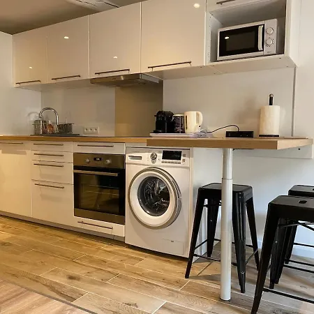 Escale A L'atelier Apartmán Sanary-sur-Mer