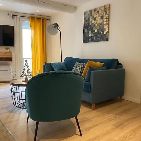 Apartmán Escale A L'atelier *