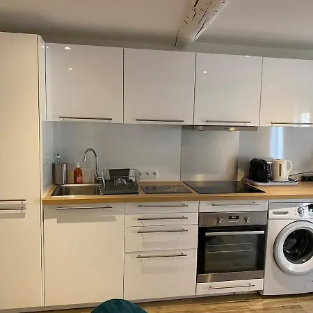 Apartmán Escale A L'atelier